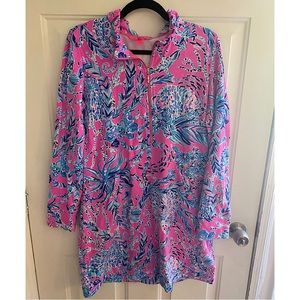 Lilly Pulitzer Popover dress